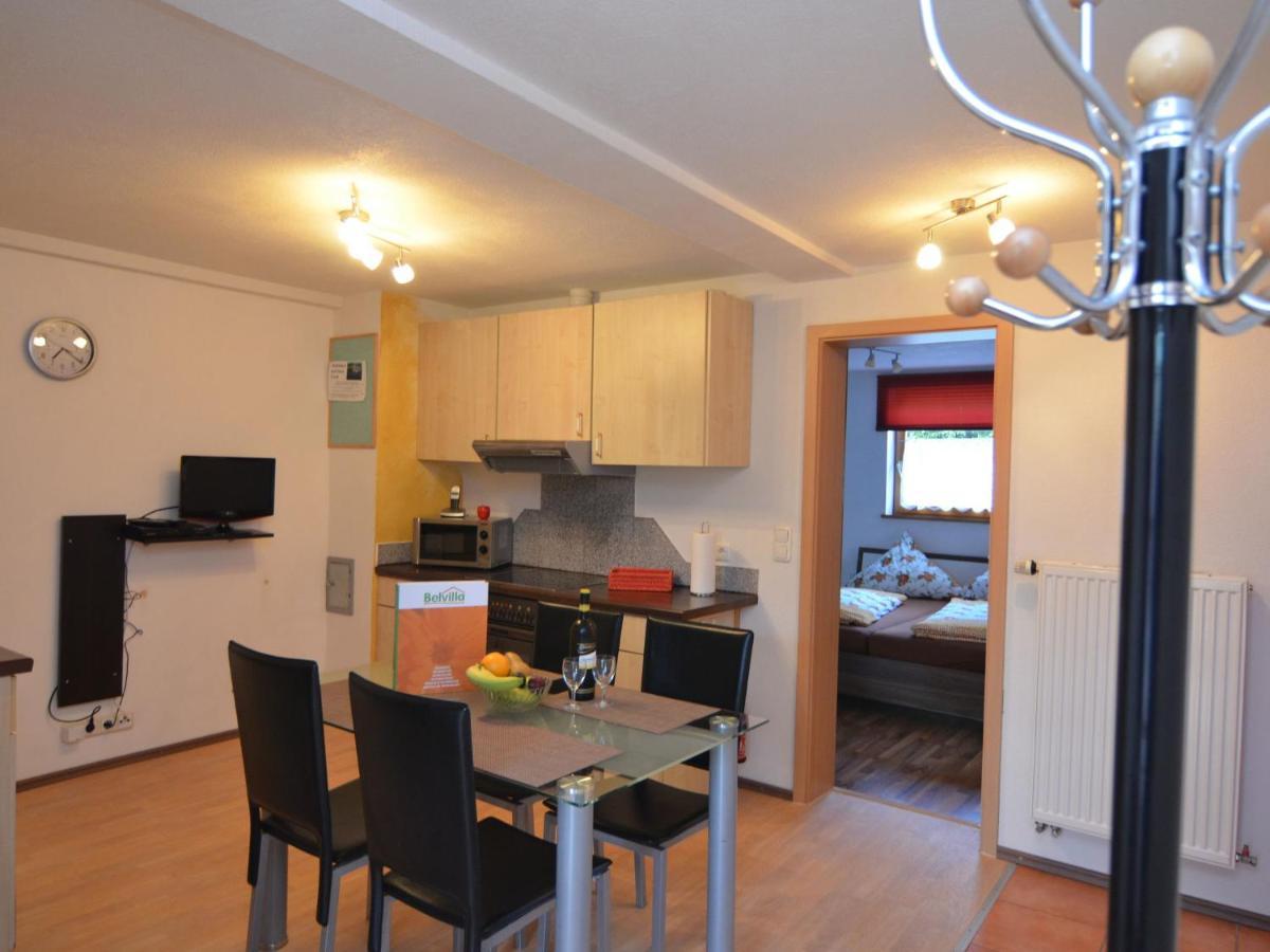 Apartment In Lechbruck Bavaria With Garden Bagian luar foto