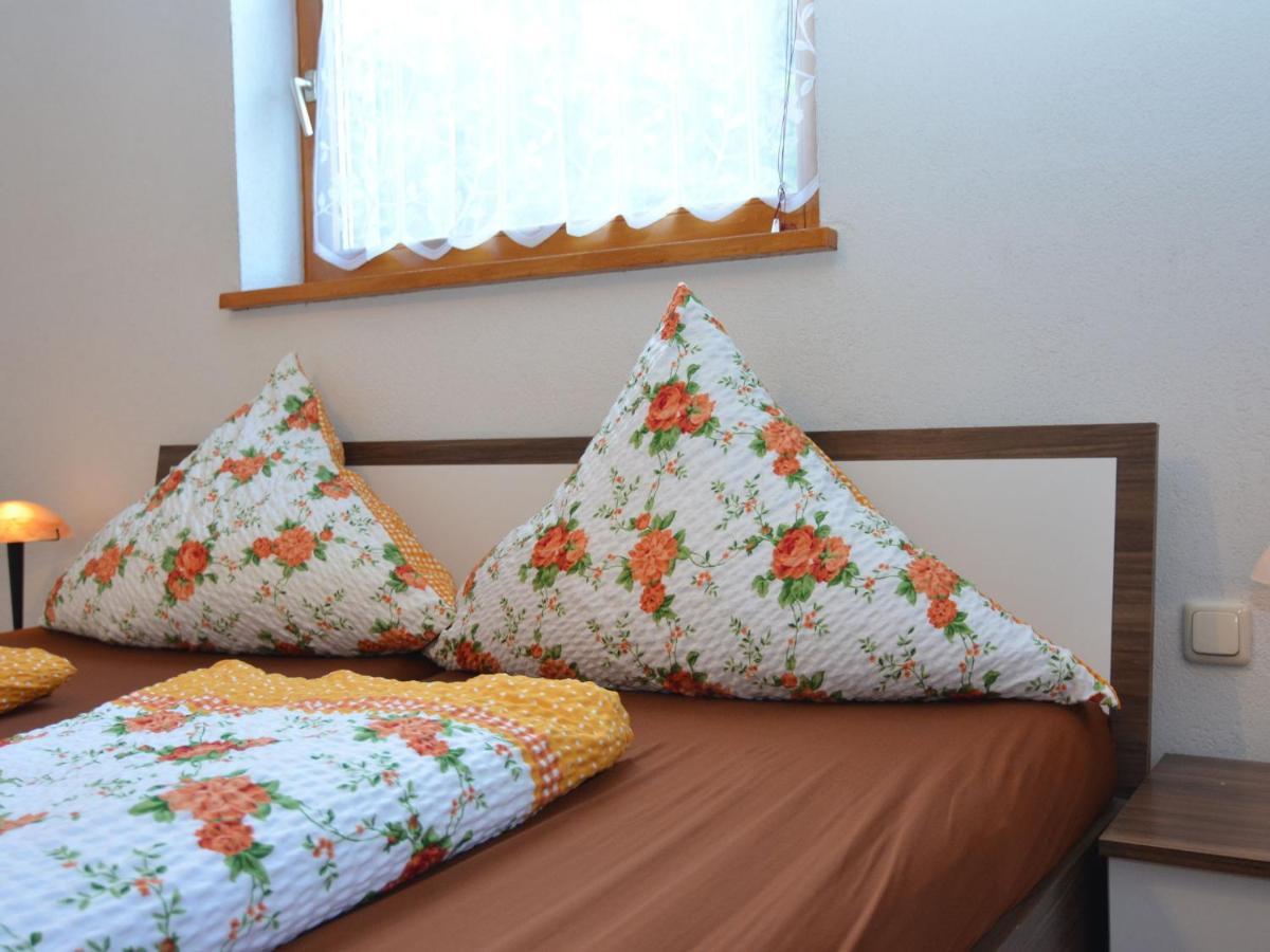 Apartment In Lechbruck Bavaria With Garden Bagian luar foto