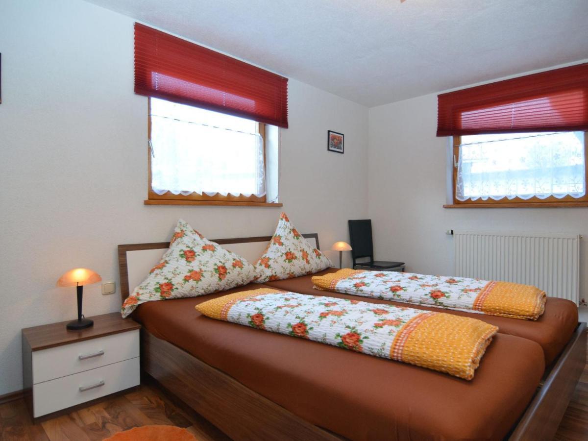 Apartment In Lechbruck Bavaria With Garden Bagian luar foto