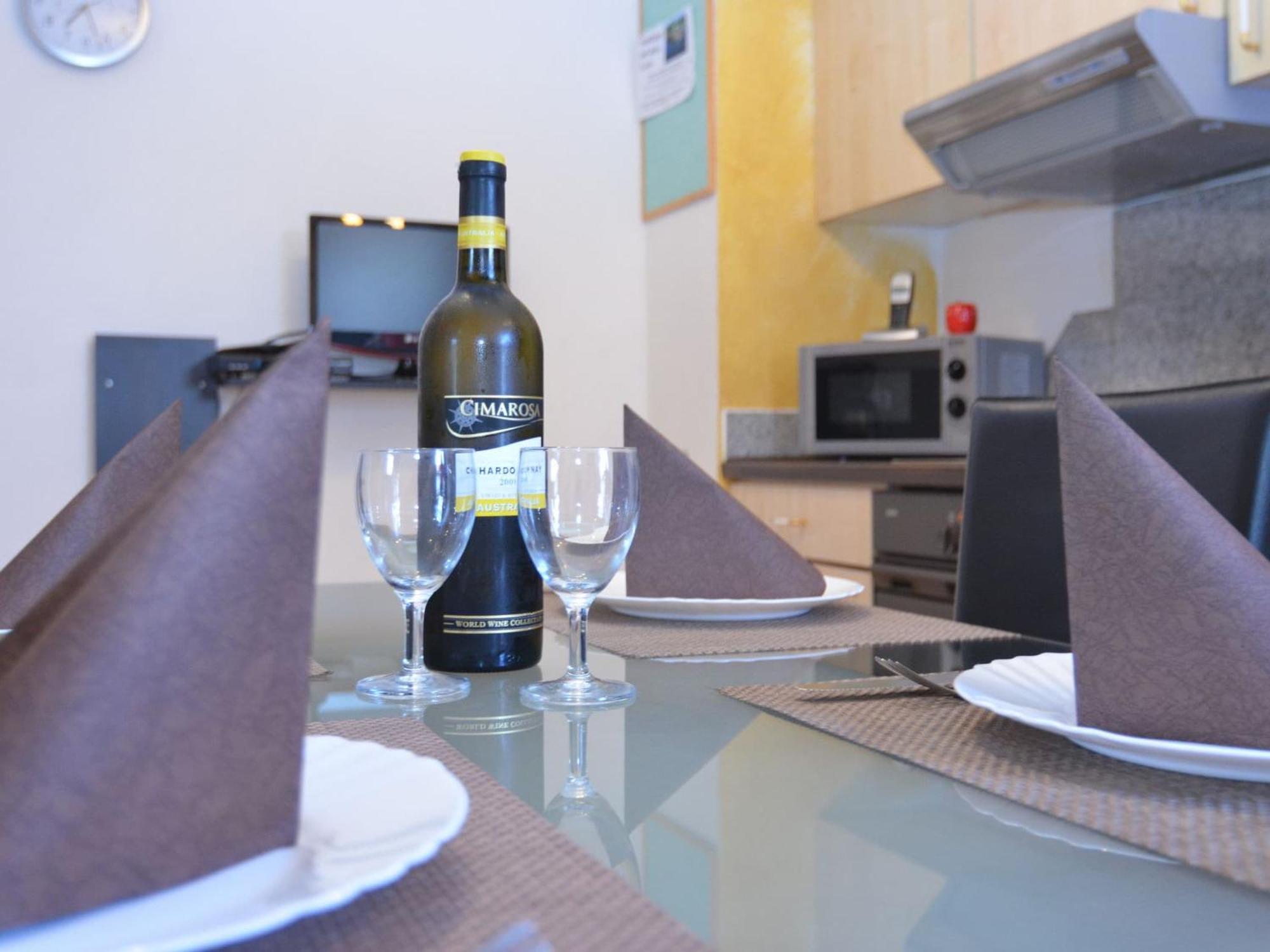Apartment In Lechbruck Bavaria With Garden Bagian luar foto